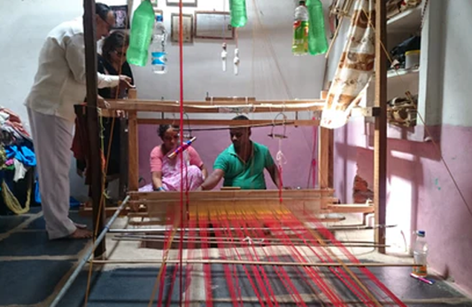 Narayanpet, a weaving Town Story