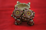 Handcrafted Terracotta Jhumkas