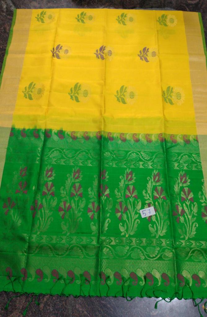 Soft silk Saree