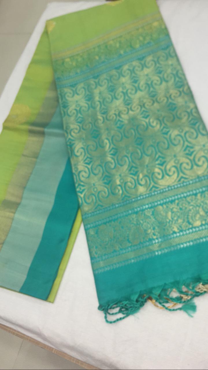 Soft silk Saree