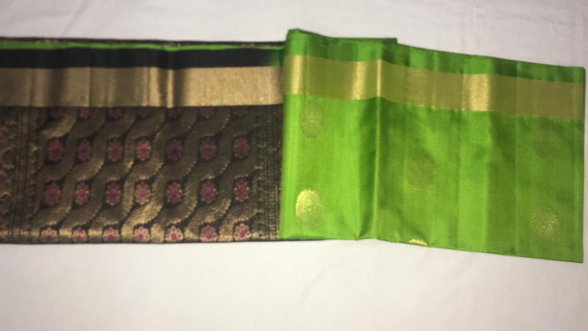 Soft silk Saree