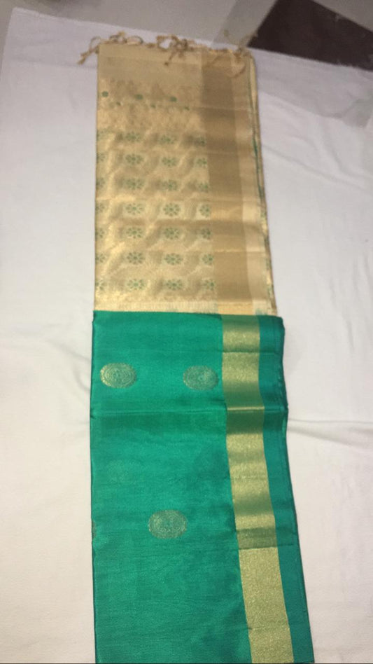 Soft silk Saree