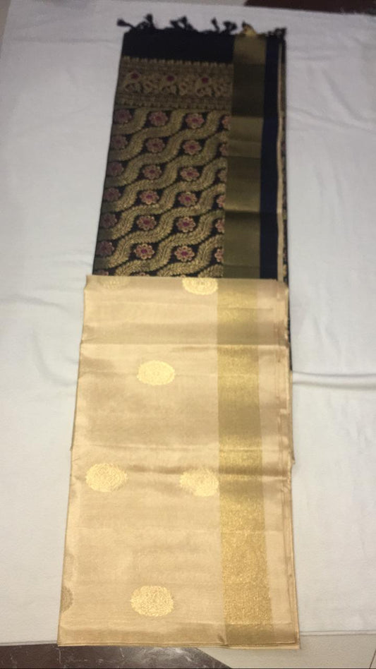 Soft silk Saree