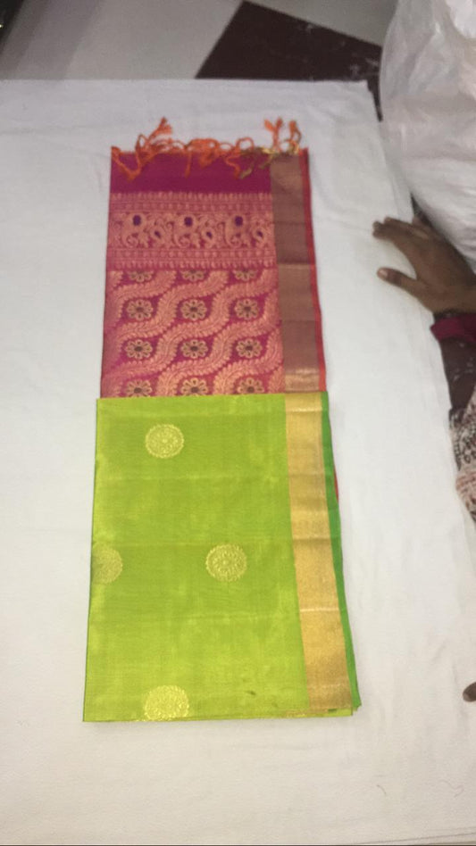 Soft silk Saree