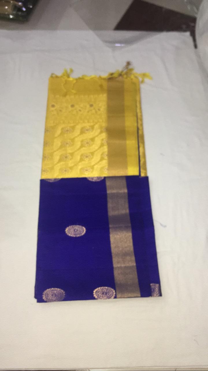 Soft silk Saree