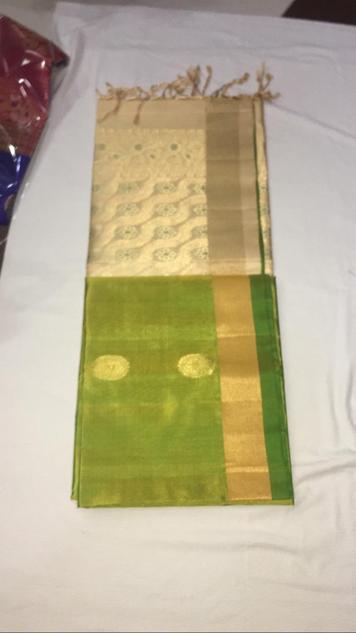 Soft silk Saree