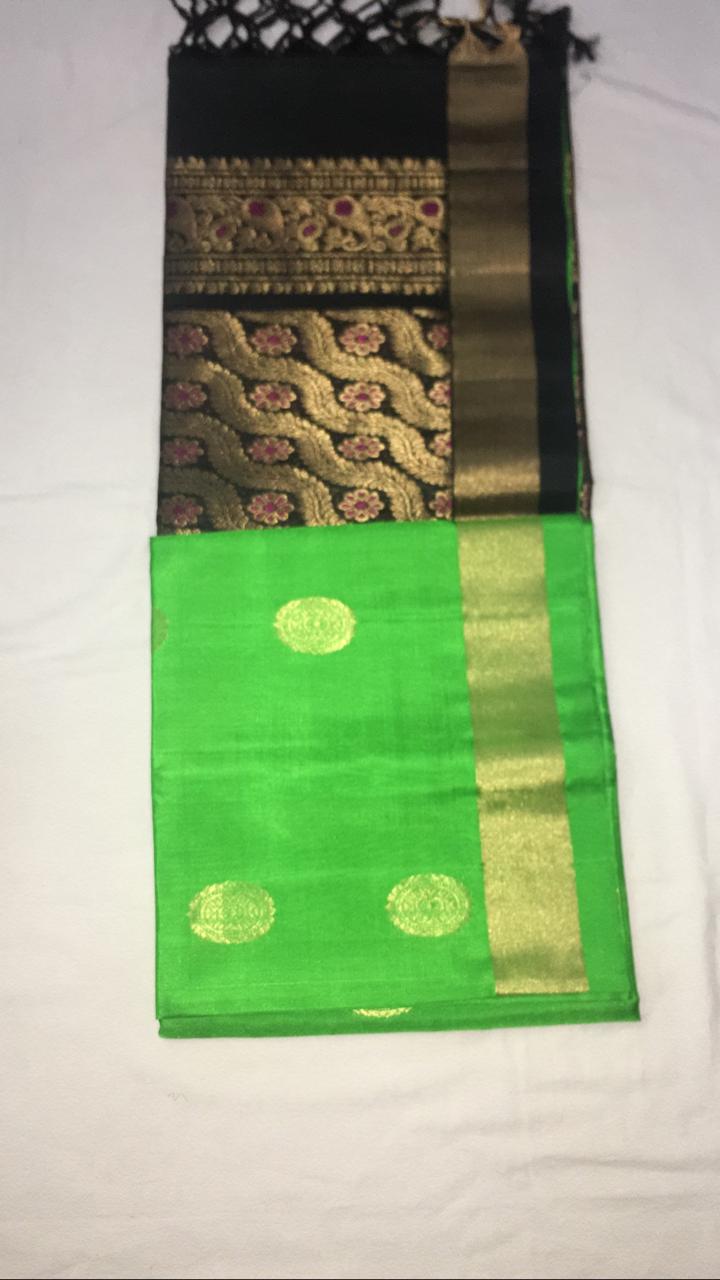 Soft silk Saree