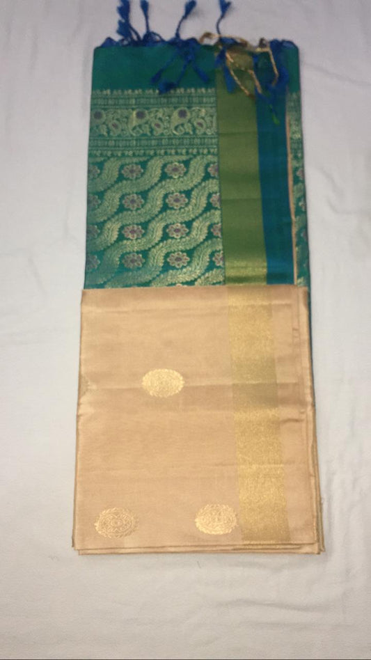 Soft silk Saree