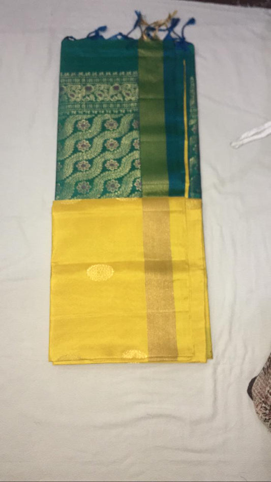 Soft silk Saree