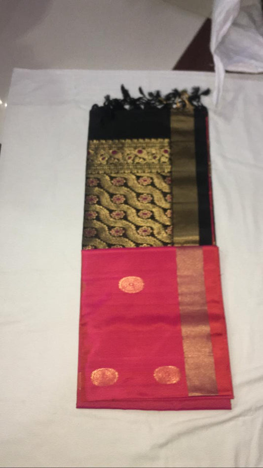 Soft silk Saree