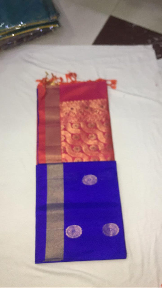 Soft silk Saree