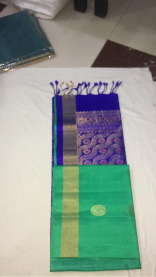 Soft silk Saree