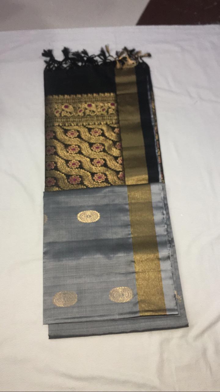 Soft silk Saree