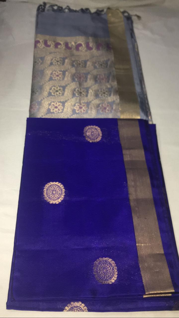 Soft silk Saree