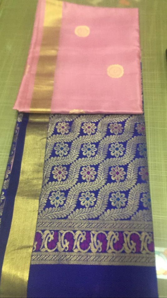 Soft silk Saree