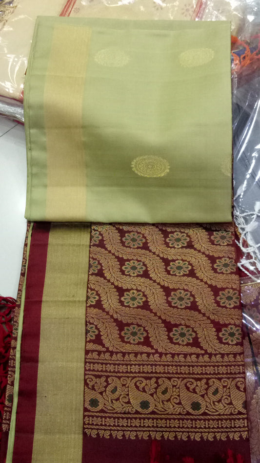 Soft silk Saree