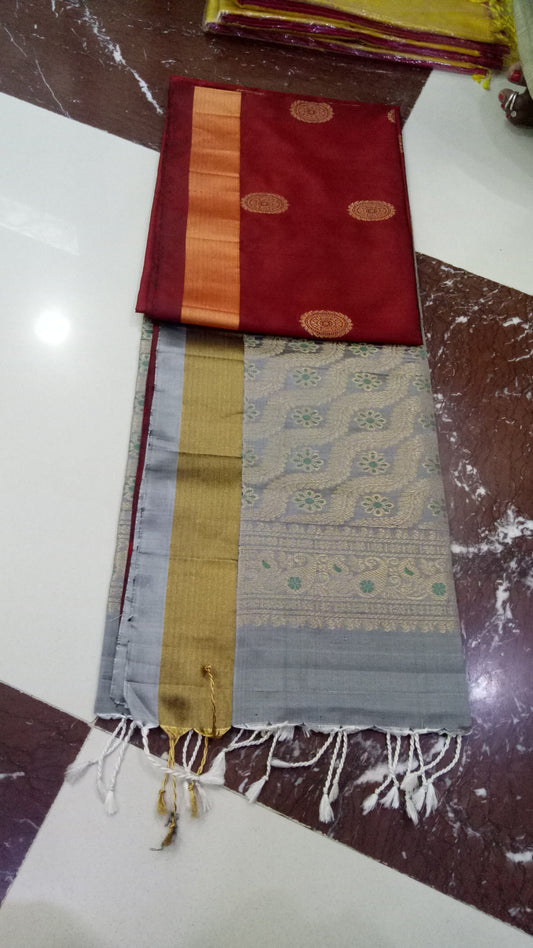 Soft silk Saree