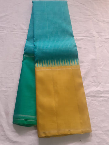 Popular Kanjeevaram Silk Saree