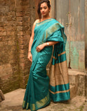 Handloom Gachhi Tussar Silk