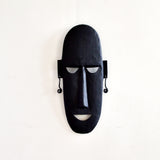 Wrought Iron Buddha Mask wall decorative