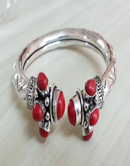 Kada Red Beads