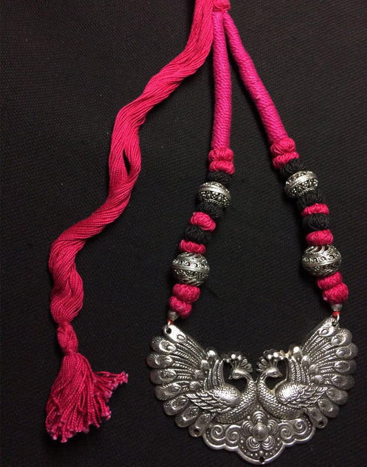 Thread With Pendent Set