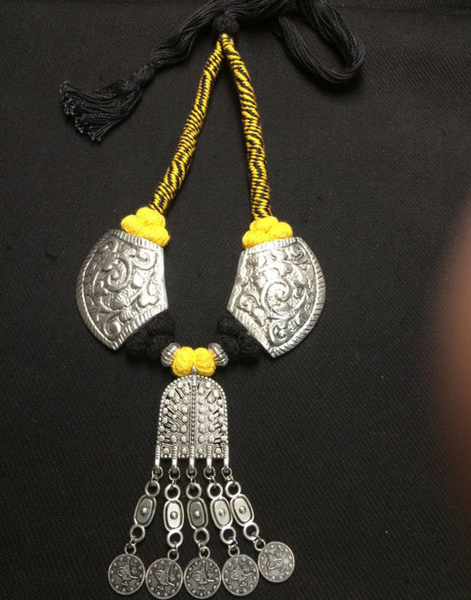 Thread With Pendent Set