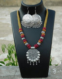 Thread With Pendent Set